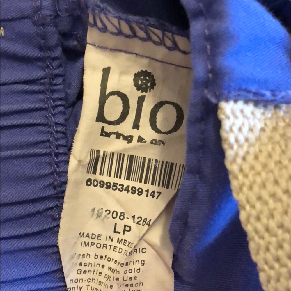 Bio scrub set. - Picture 3 of 8